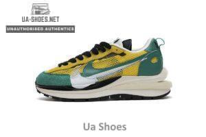 CI9928-300 Sacai x Nike Pegasua Vaporfly Yellow Green