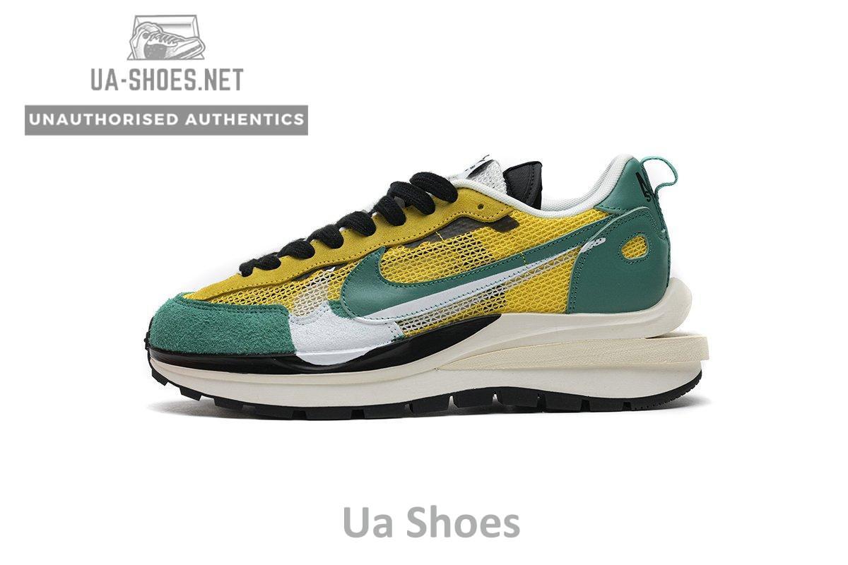 CI9928-300 Sacai x Nike Pegasua Vaporfly Yellow Green