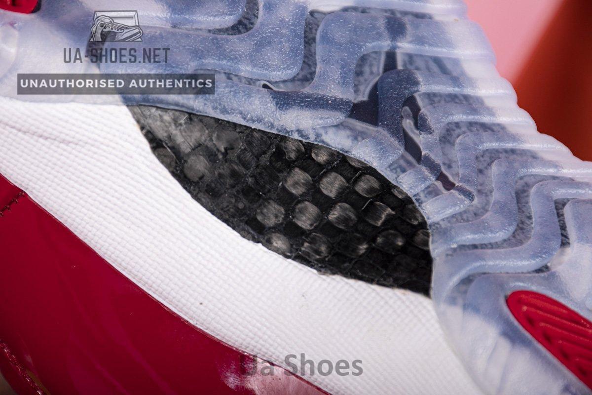 378037-623 Air Jordan 11 Retro Win Like 96 - Image 17