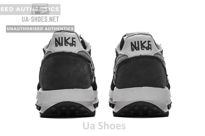 Sacai x Nike LDWaffle BlackWhite BV0073-001 - Image 16