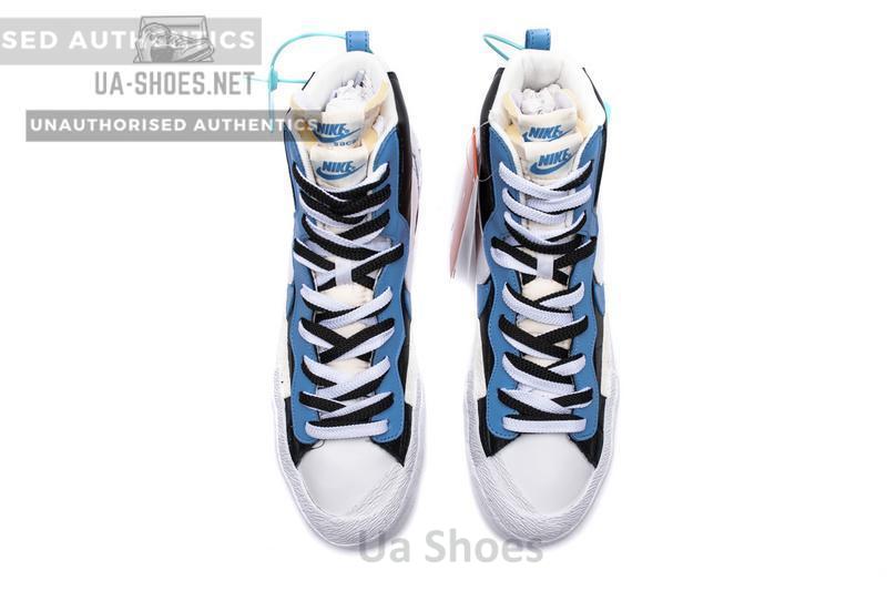 Nike Blazer Mid University Blue BV0072-001 - Image 5