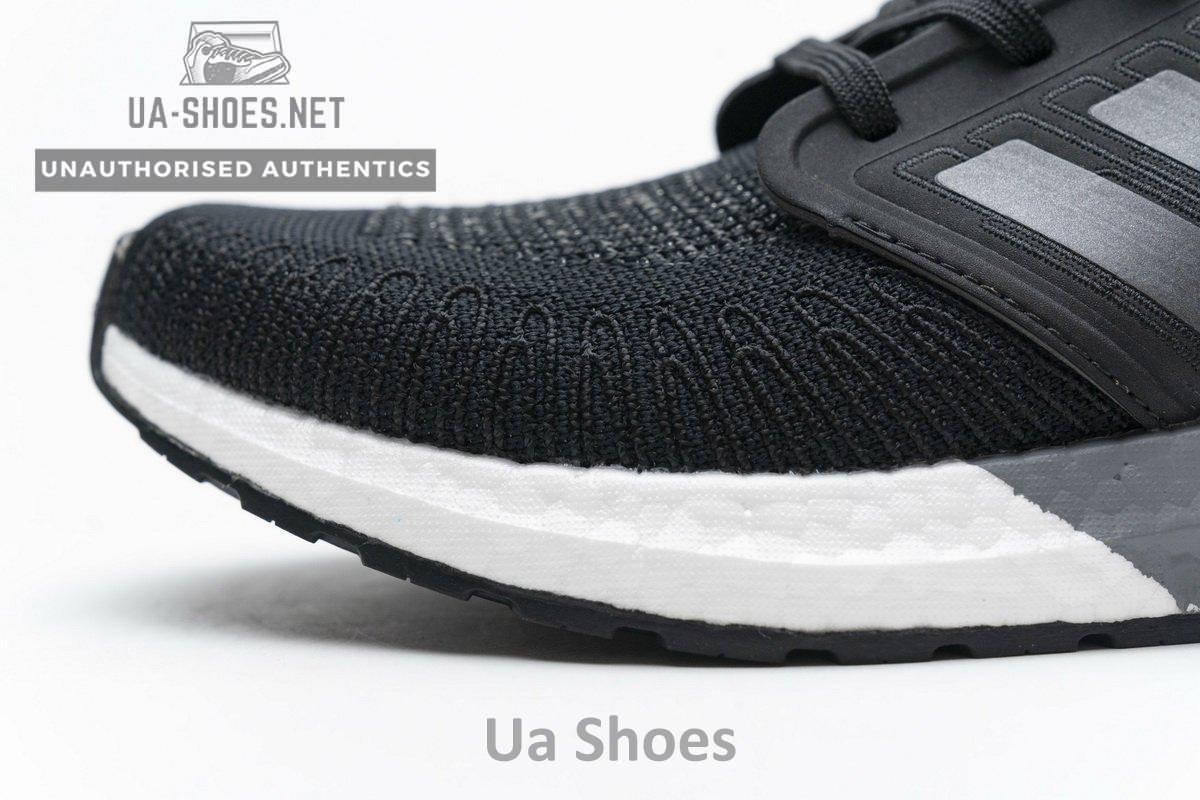 FY3452 adidas Ultra BOOST 20 CONSORTIUM Black Grey Green Real Boost - Image 11