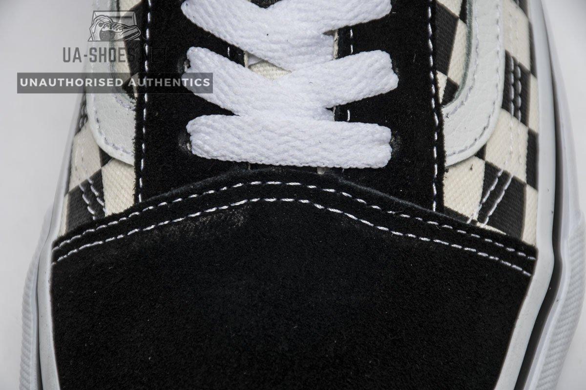 VN0A38G1P0S Vans Old Skool Primary Check - Image 11