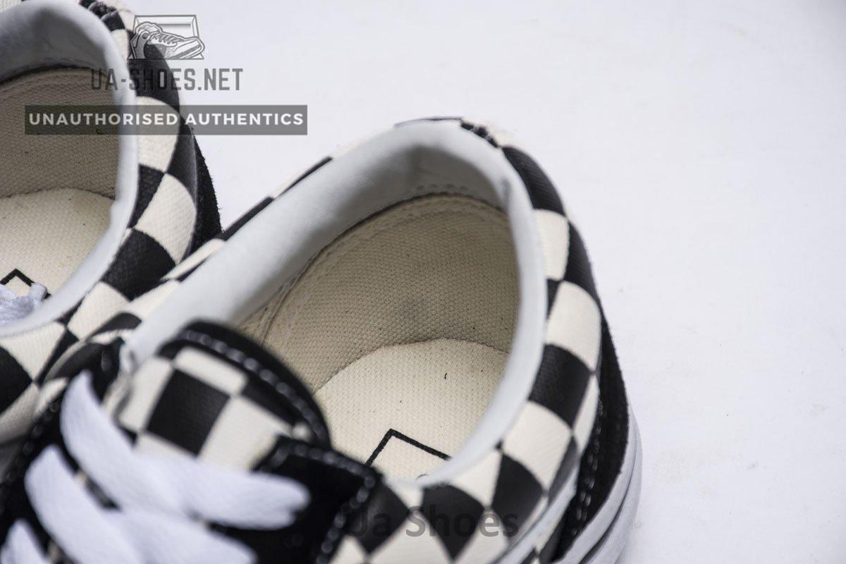VN0A38G1P0S Vans Old Skool Primary Check - Image 13