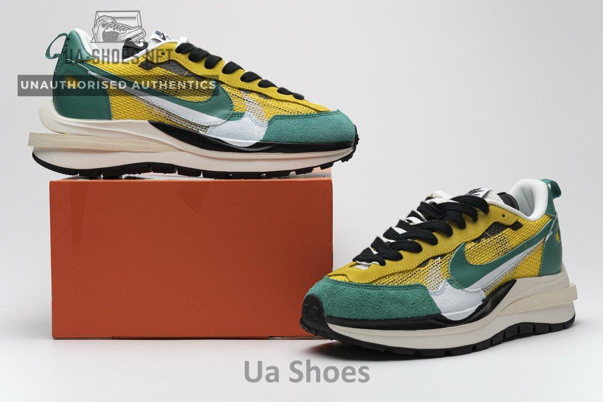 CI9928-300 Sacai x Nike Pegasua Vaporfly Yellow Green - Image 2