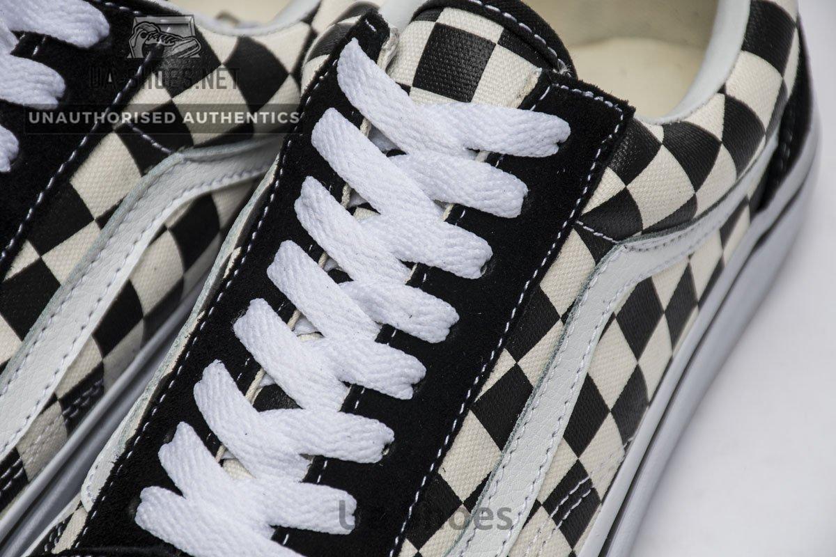VN0A38G1P0S Vans Old Skool Primary Check - Image 14