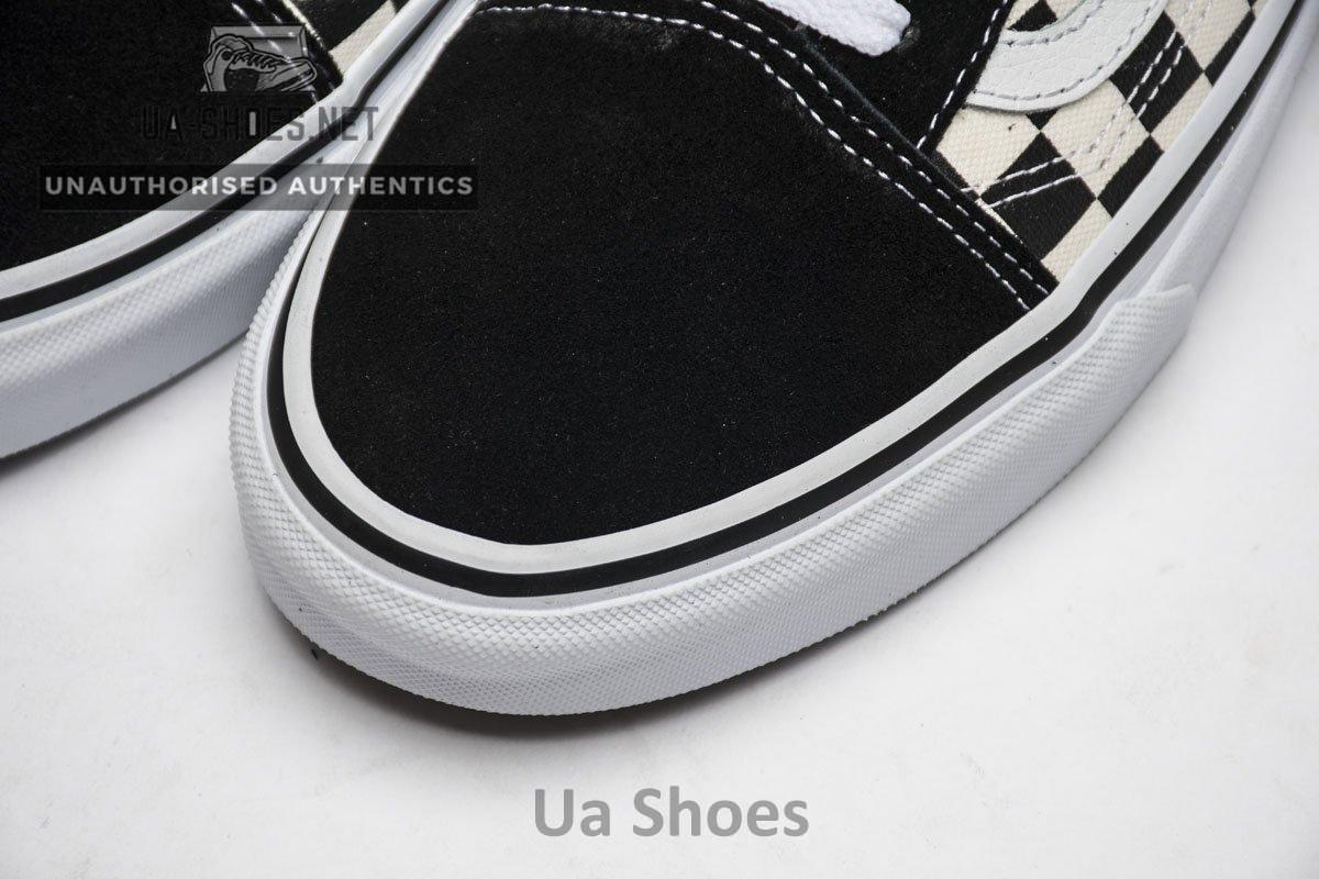VN0A38G1P0S Vans Old Skool Primary Check - Image 15