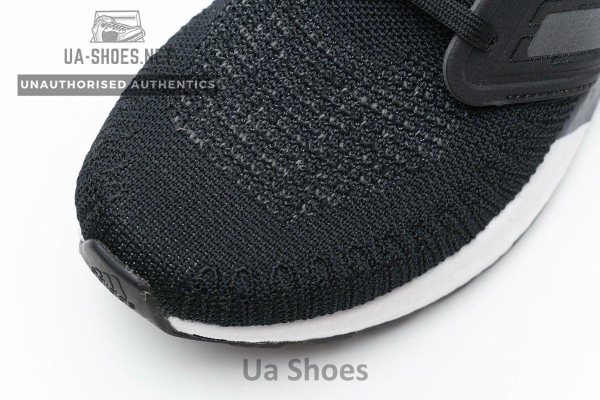FY3452 adidas Ultra BOOST 20 CONSORTIUM Black Grey Green Real Boost - Image 12