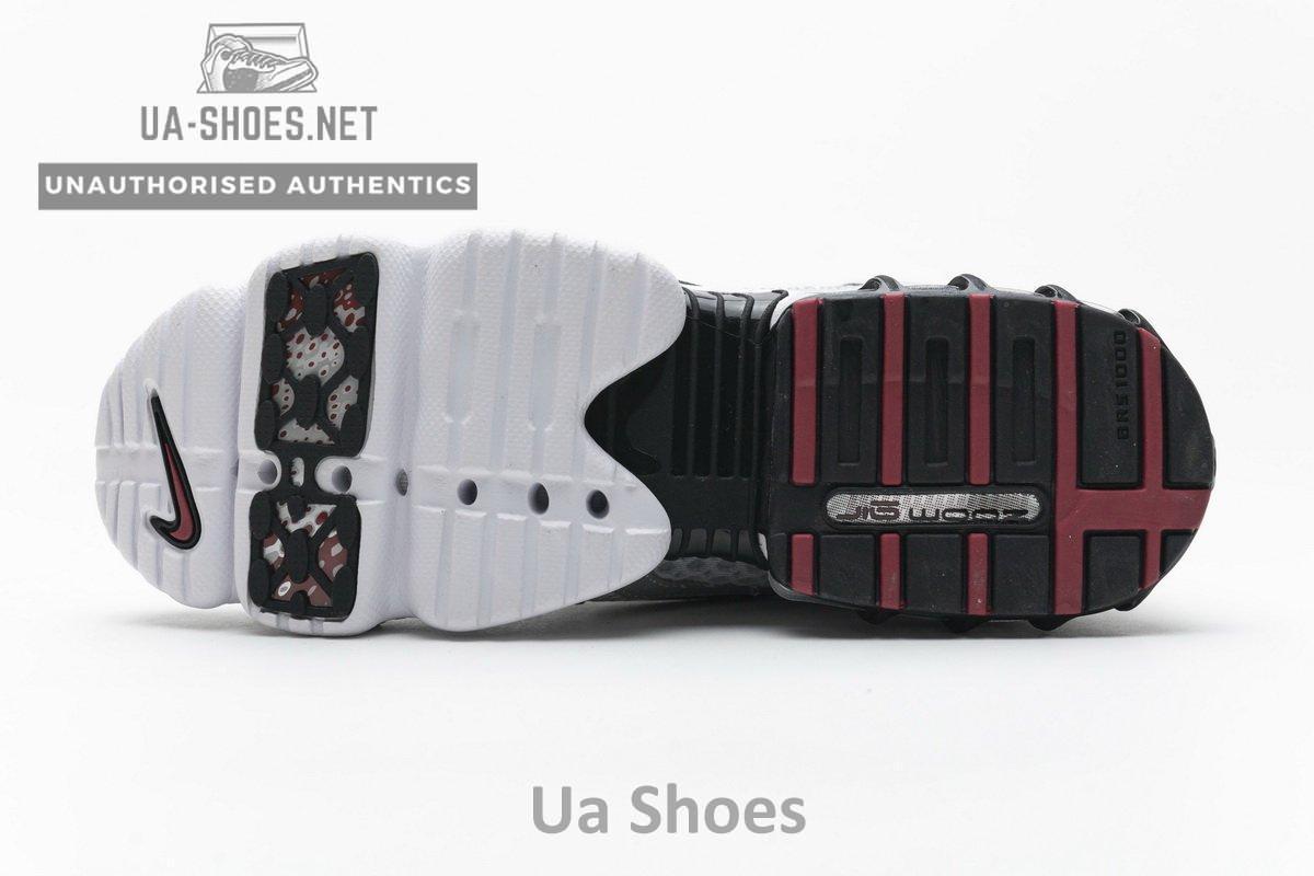 CD3613-001 Nike Spiridon Cage 2 Metallic Silver - Image 9