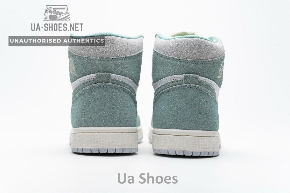 555088-311 Air Jordan 1 OG Hi Retro“Turbo Green” - Image 7