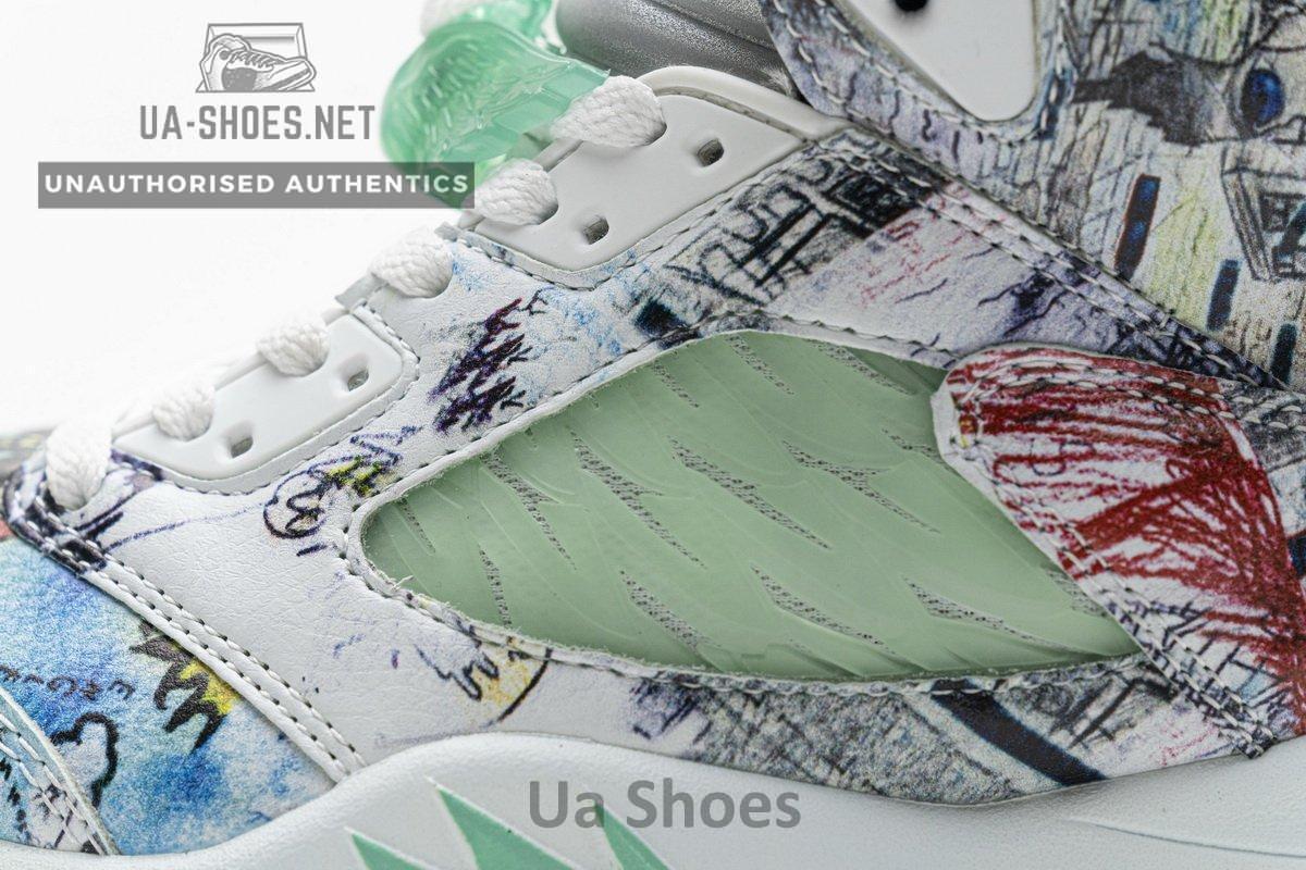 AV2405-900 Air Jordan 5 Retro "Wings" - Image 11