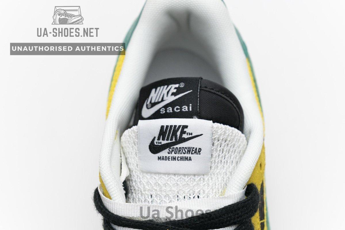 CI9928-300 Sacai x Nike Pegasua Vaporfly Yellow Green - Image 10