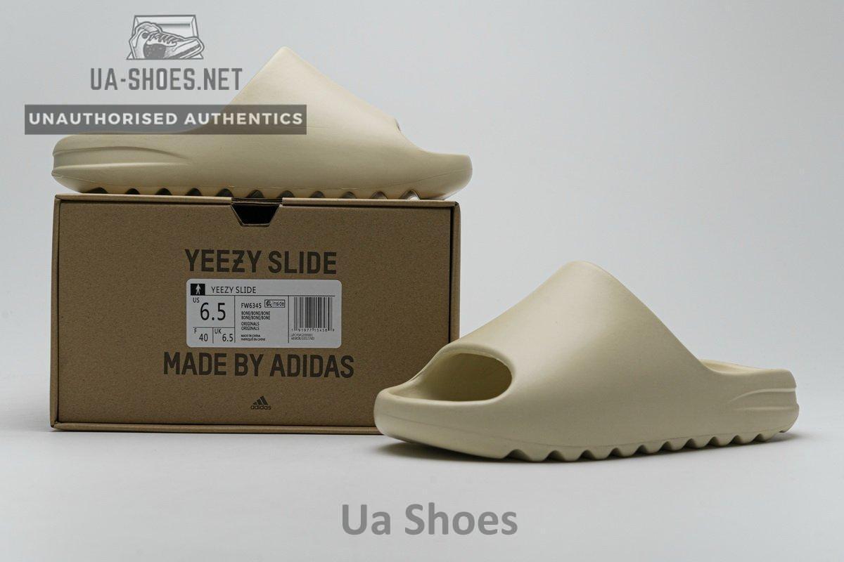 FW6345 adidas Yeezy Slide “BONE” - Image 2