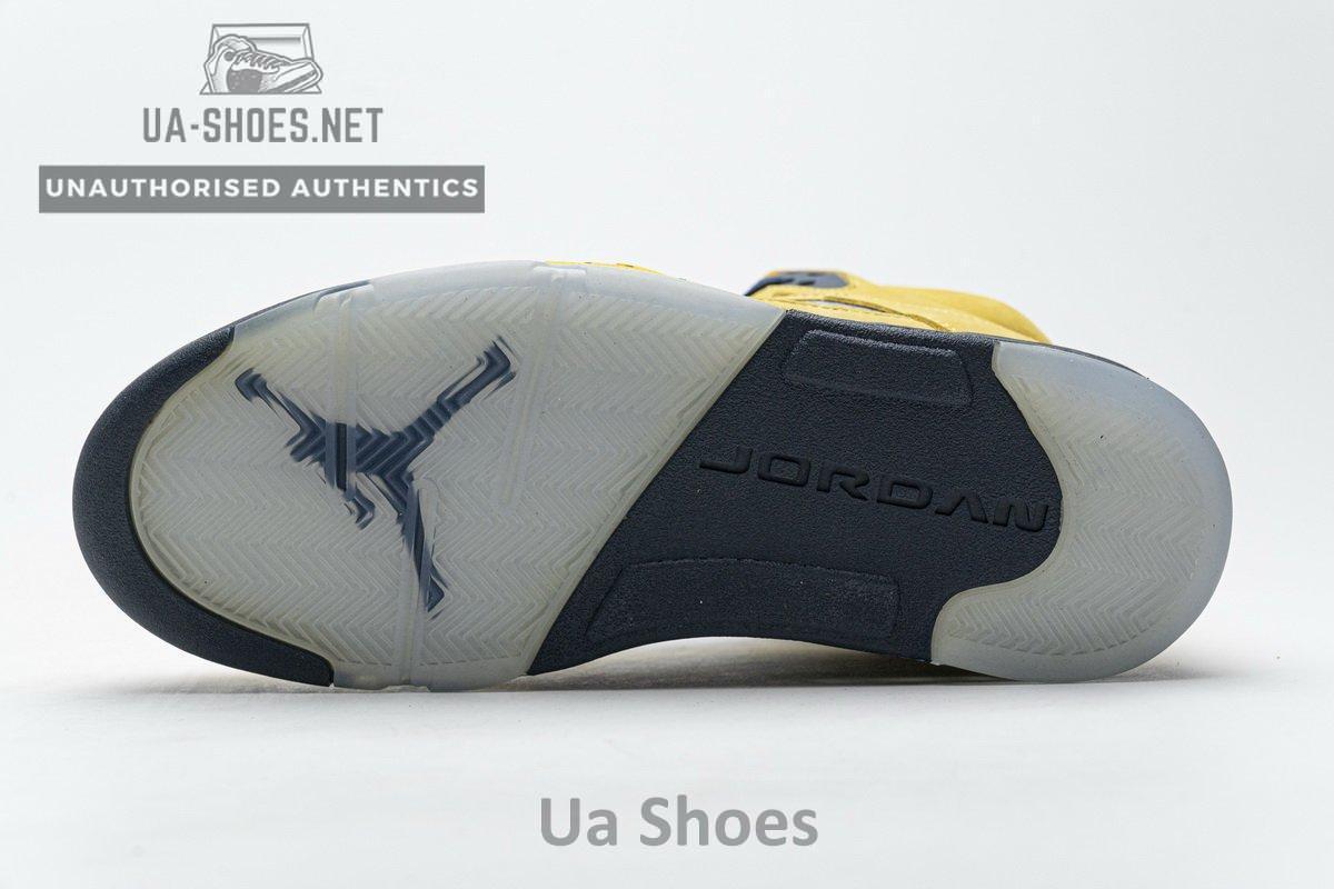 CQ9541-704 Air Jordan 5 Retro SE "Michigan" - Image 19