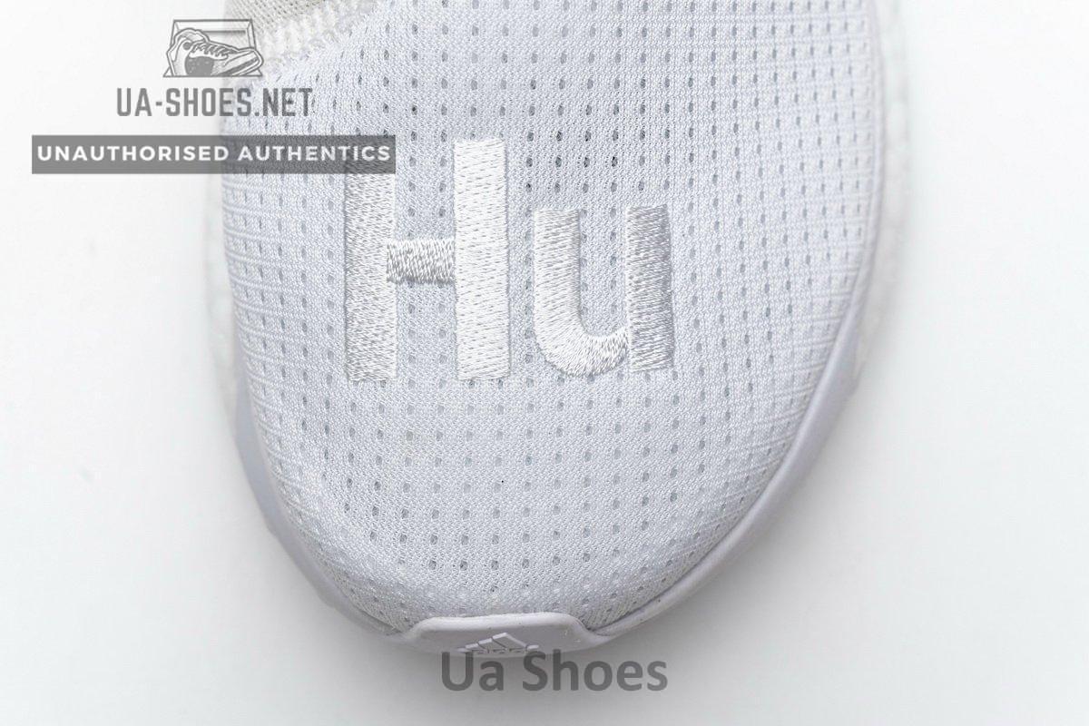 EF2378 Pharrell Williams x adidas Solar HU Glide White - Image 11