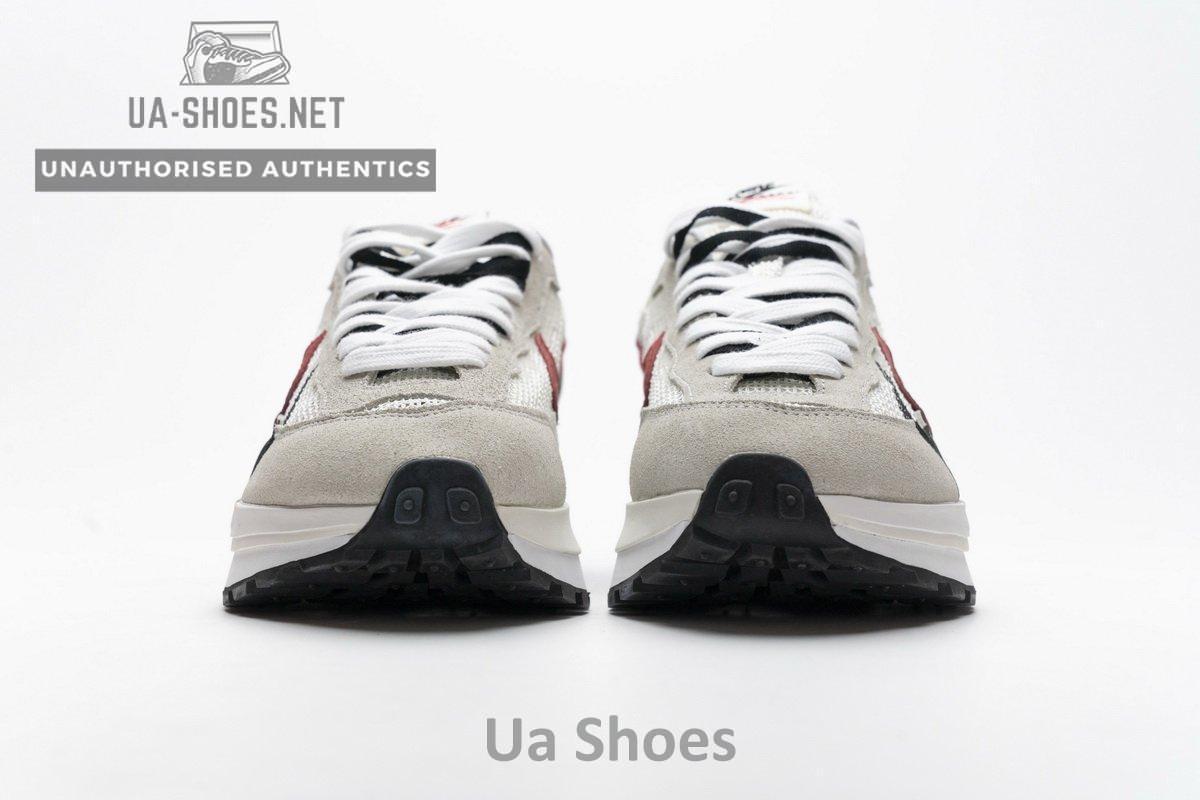 CI9928-010 Sacai x Nike Pegasua Vaporfly Villain Grey Blue Red - Image 4