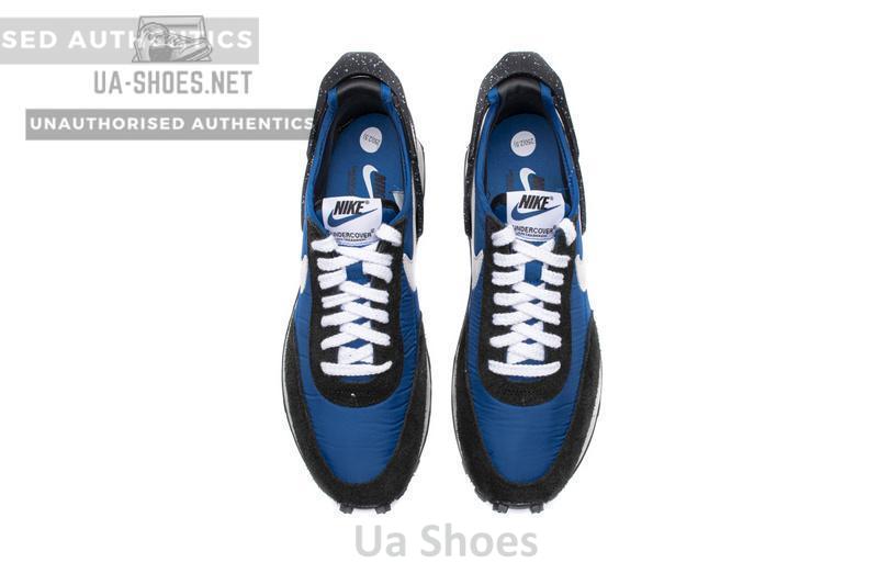Undercover x Nike Dbreak BlackBlue BV4594-400 - Image 3