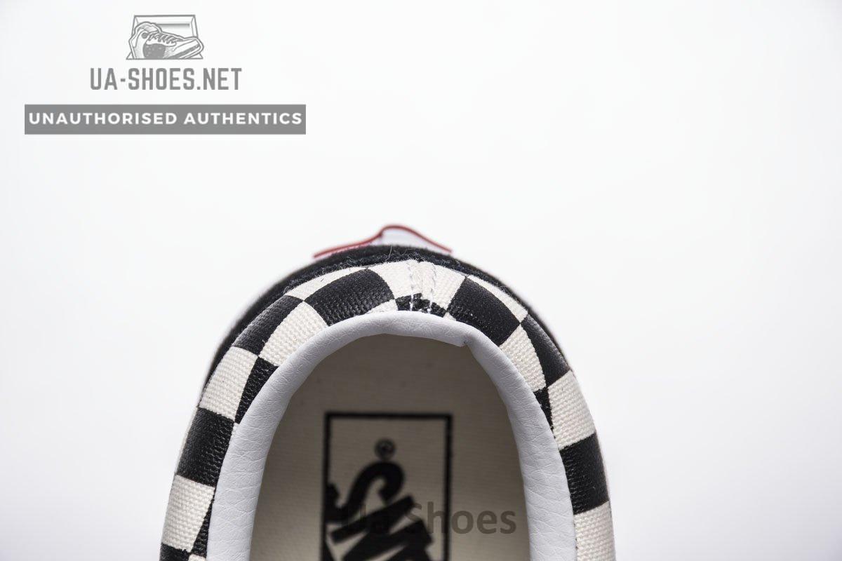VN0A38G1P0S Vans Old Skool Primary Check - Image 17