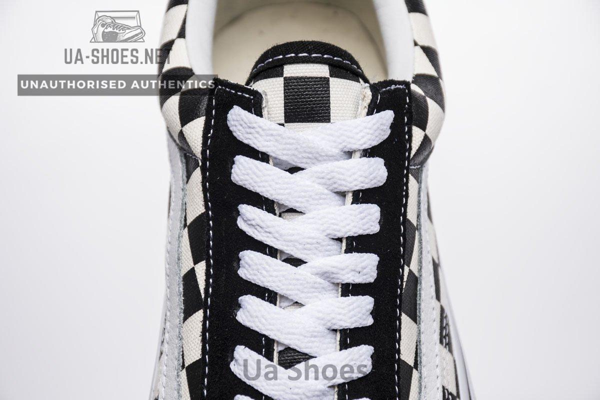 VN0A38G1P0S Vans Old Skool Primary Check - Image 18