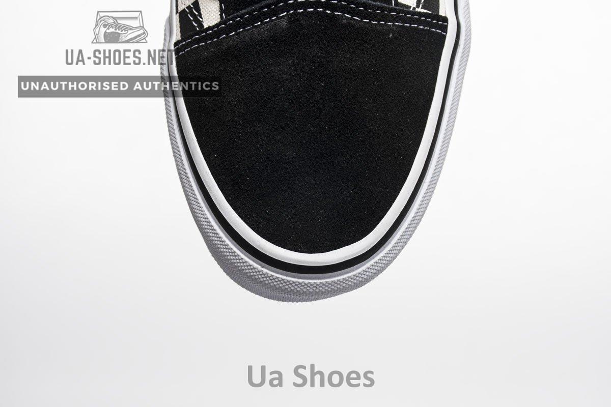 VN0A38G1P0S Vans Old Skool Primary Check - Image 19