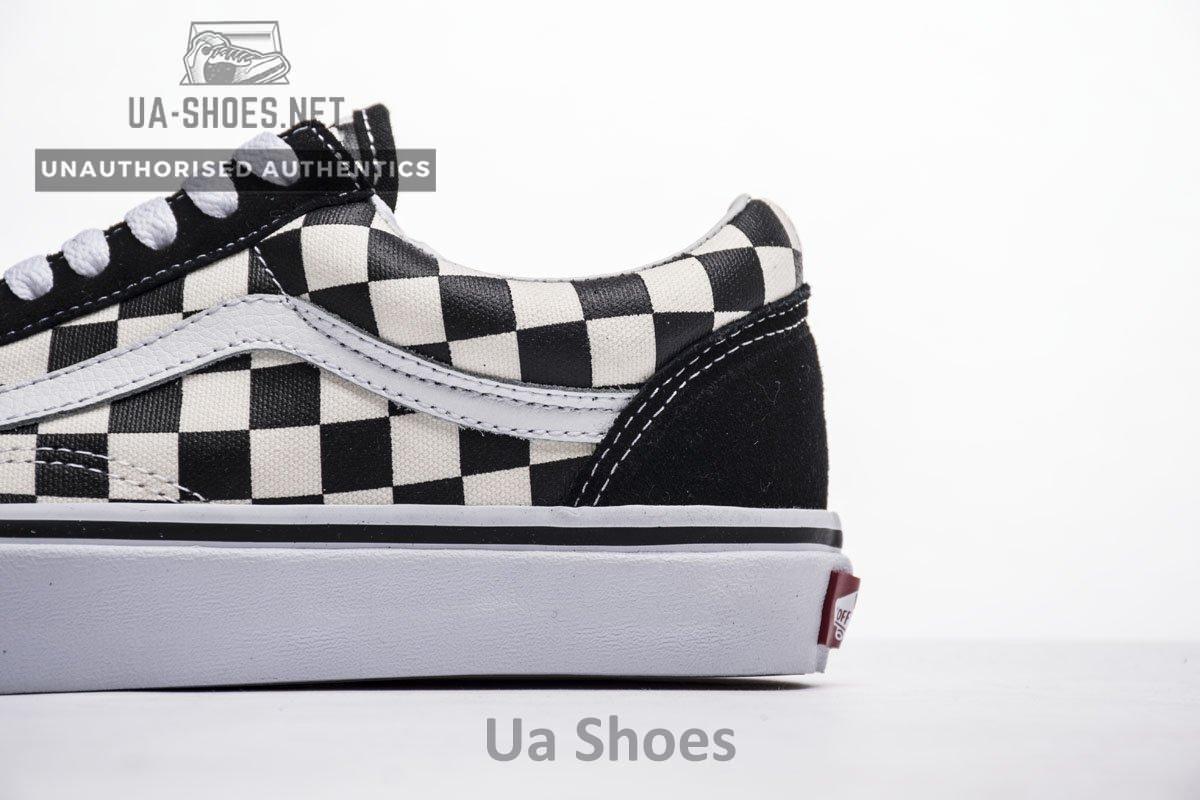 VN0A38G1P0S Vans Old Skool Primary Check - Image 21