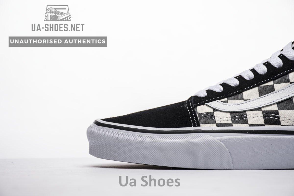 VN0A38G1P0S Vans Old Skool Primary Check - Image 22