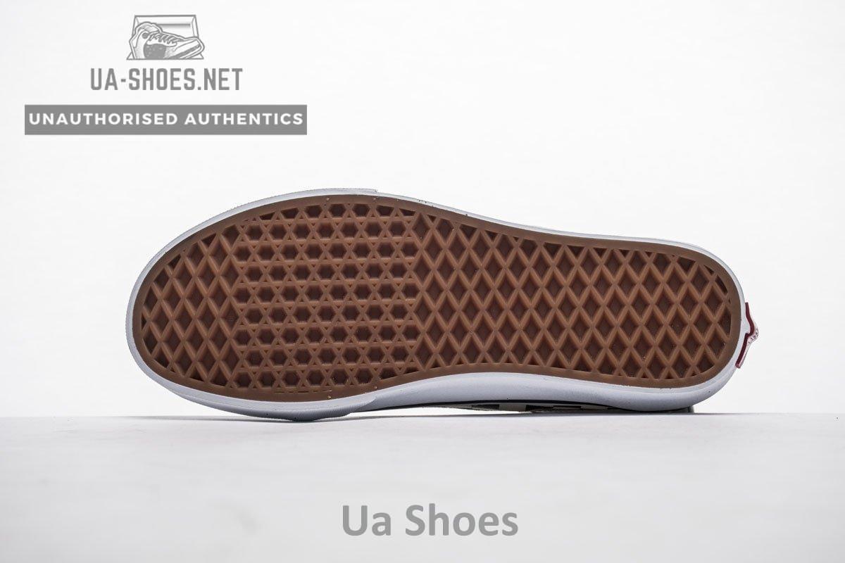 VN0A38G1P0S Vans Old Skool Primary Check - Image 24