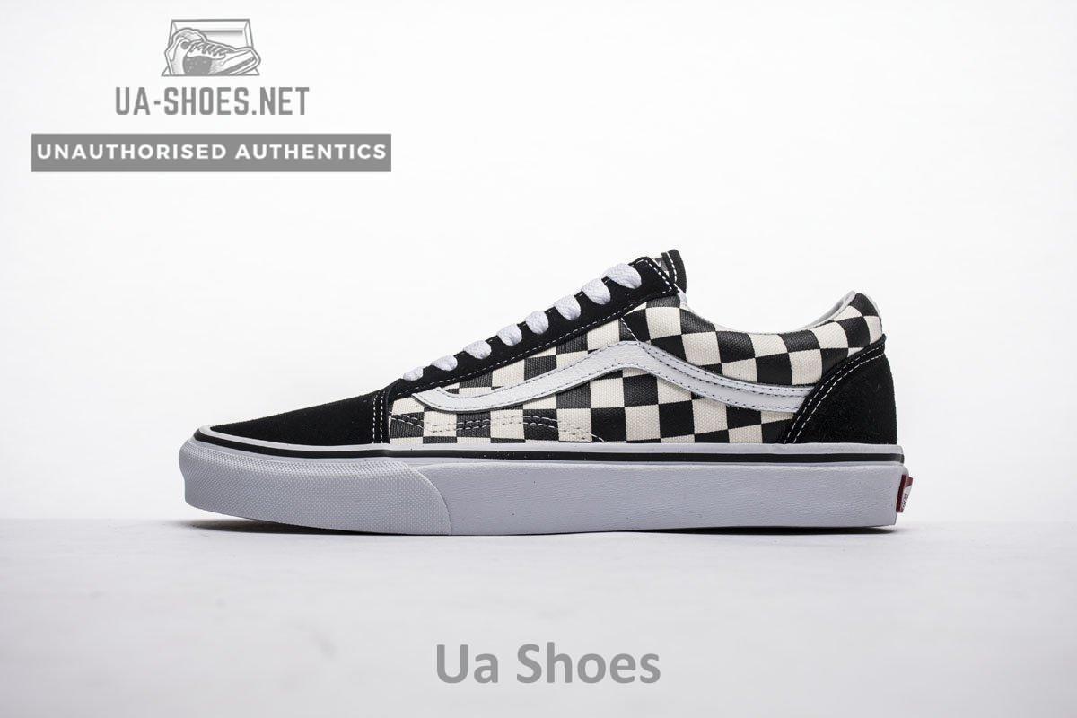 VANS VAULT OG ERA LX Checkerboard Black OG Era LX - Image 23