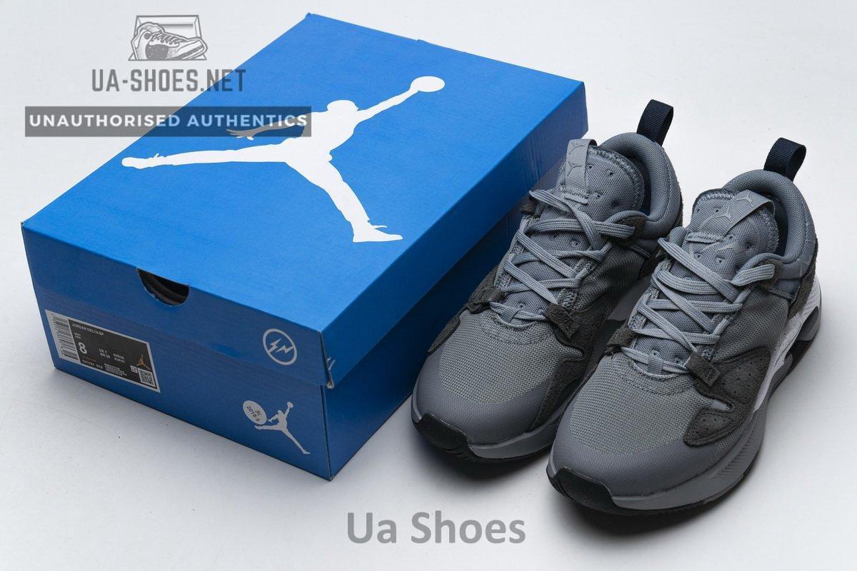 Copia del CV1761-100 Fragment Design x Jordan Delta SP Black White - Image 3