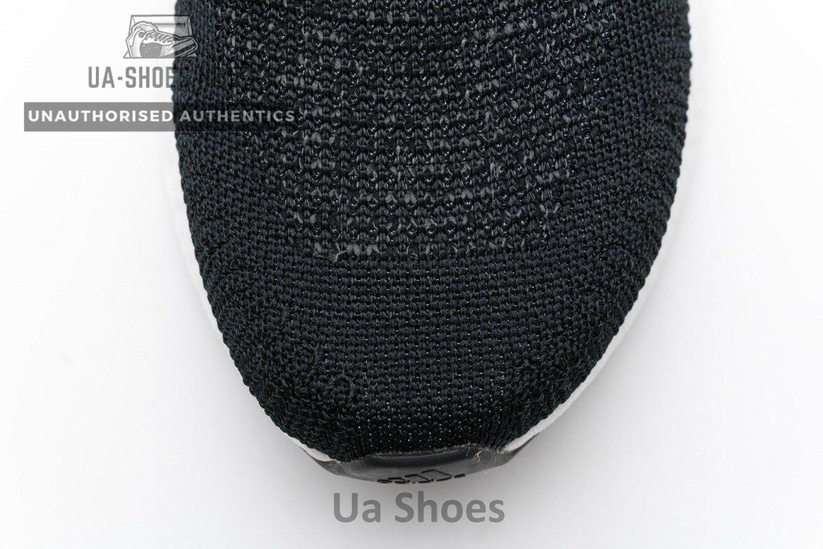 FY3452 adidas Ultra BOOST 20 CONSORTIUM Black Grey Green Real Boost - Image 14