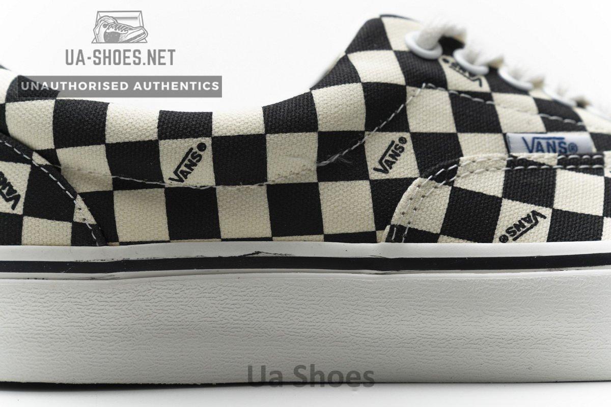 VANS VAULT OG ERA LX Checkerboard Black OG Era LX - Image 12