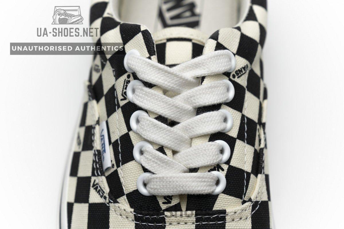 VANS VAULT OG ERA LX Checkerboard Black OG Era LX - Image 21