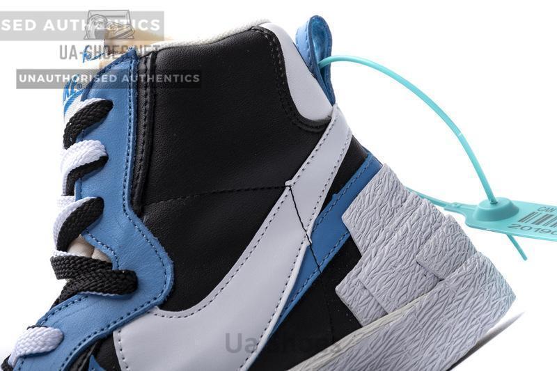 Nike Blazer Mid University Blue BV0072-001 - Image 11