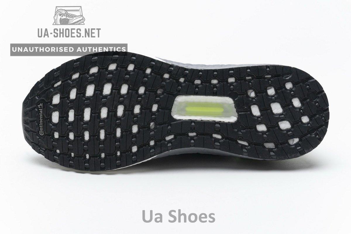 FY3452 adidas Ultra BOOST 20 CONSORTIUM Black Grey Green Real Boost - Image 17