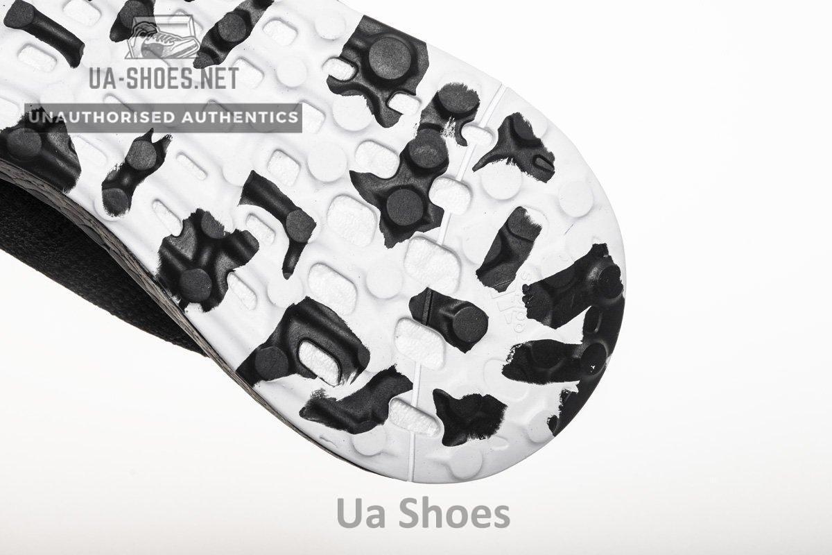 Adidas Pure Boost GO LTD "Core Black/Carbon-Footwear White" BB7804 - Image 5