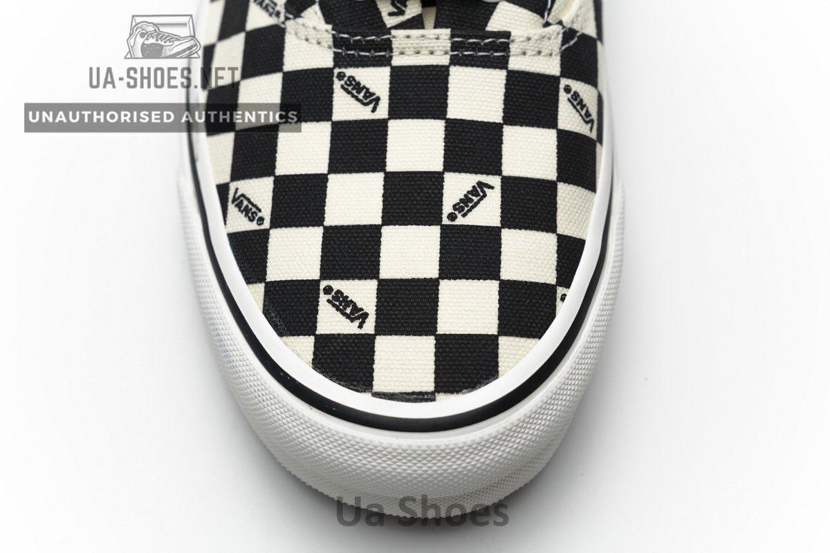 VANS VAULT OG ERA LX Checkerboard Black OG Era LX - Image 22