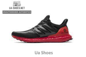 FW3724 adidas Ultra Boost 2.0 Real Boost Xi'an Black Red