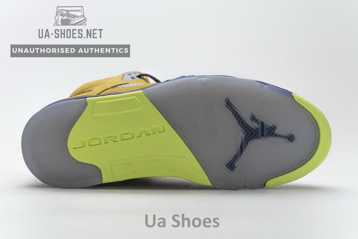 CT1003-100 Jordan Delta SP Sail Varsity Red - Image 19