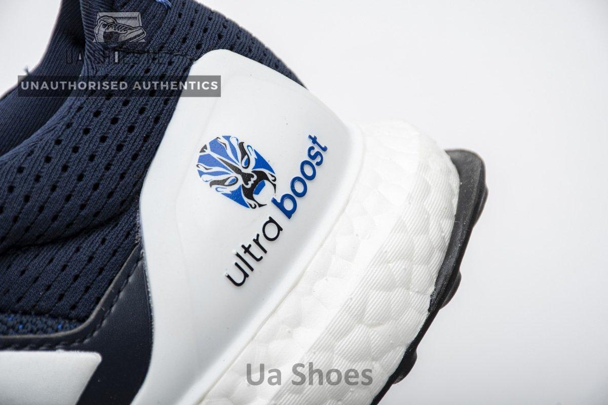 FW5230 adidas Ultra Boost 2.0 Real Boost Beijing White Blue - Image 7