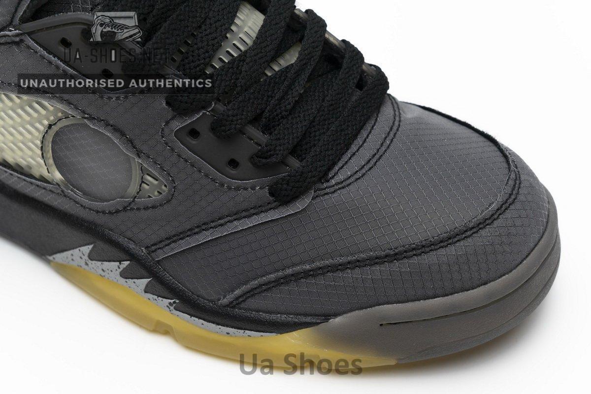 CT8480-001 OFF-WHITE x Air Jordan - Image 14