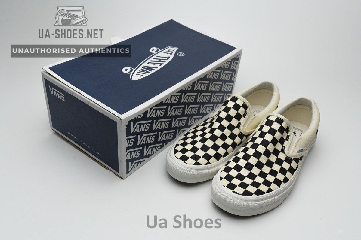 Vans OG Classic Slip-On LX Classic Slip - Image 2