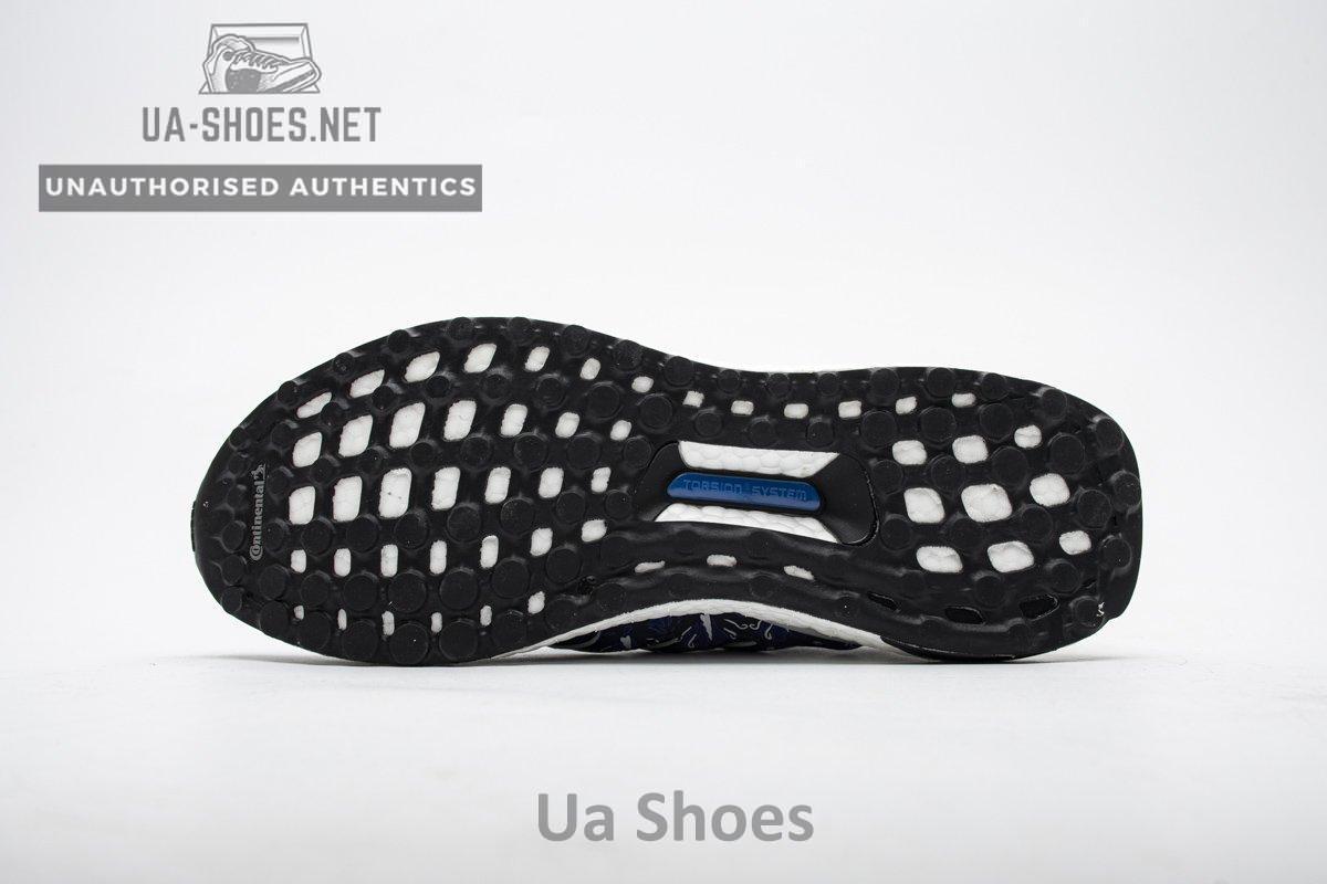 FW5230 adidas Ultra Boost 2.0 Real Boost Beijing White Blue - Image 11