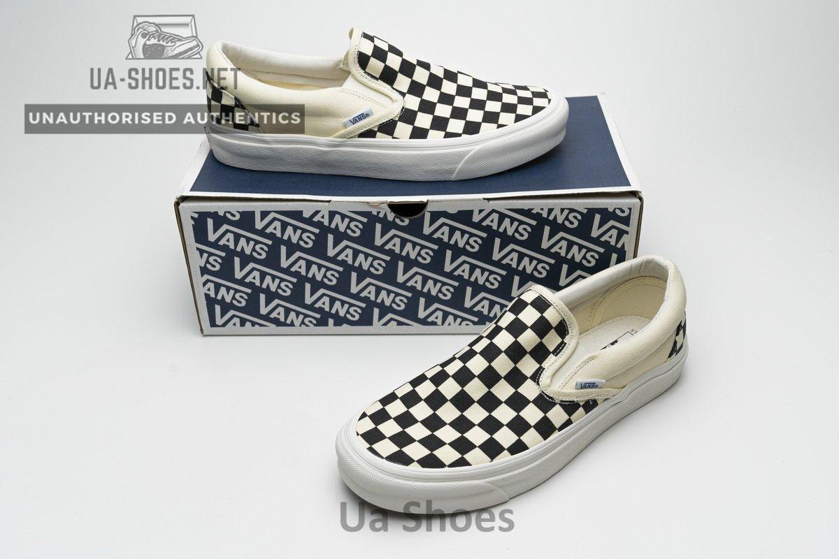 Vans OG Classic Slip-On LX Classic Slip - Image 4