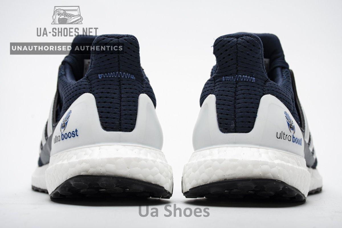 FW5230 adidas Ultra Boost 2.0 Real Boost Beijing White Blue - Image 5