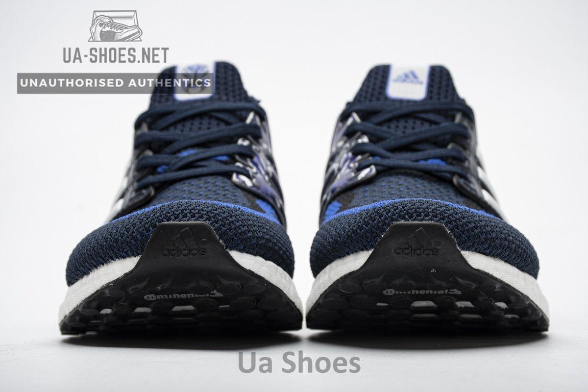 FW5230 adidas Ultra Boost 2.0 Real Boost Beijing White Blue - Image 3