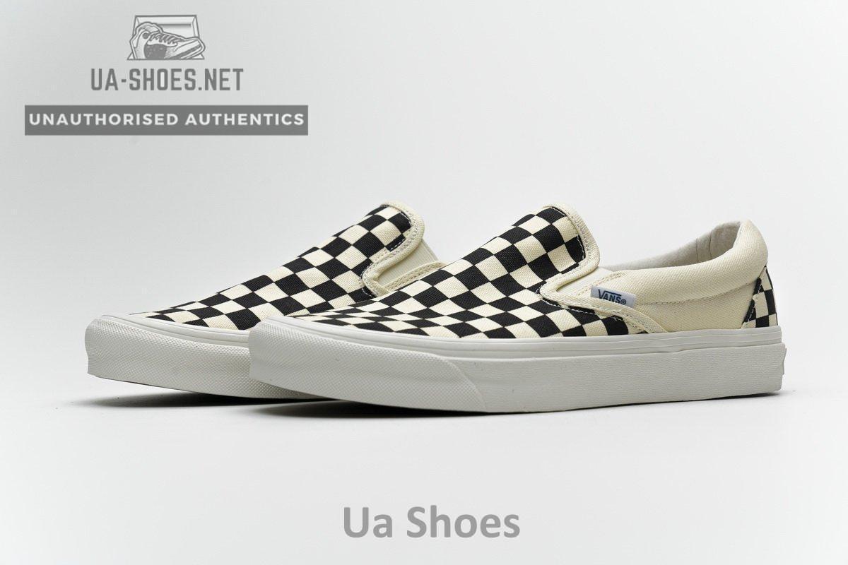Vans OG Classic Slip-On LX Classic Slip - Image 5