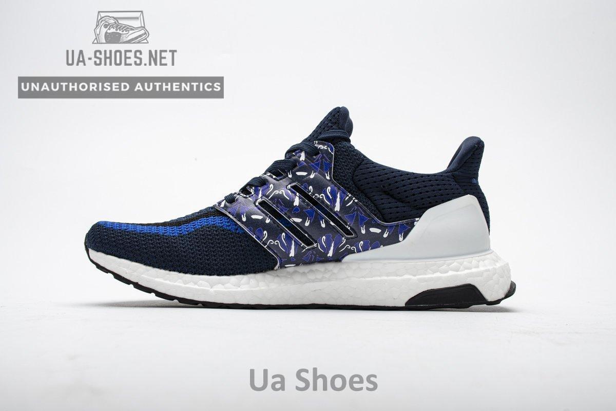 FW5230 adidas Ultra Boost 2.0 Real Boost Beijing White Blue - Image 12