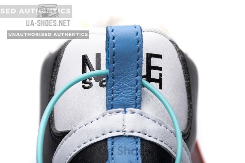 Nike Blazer Mid University Blue BV0072-001 - Image 13