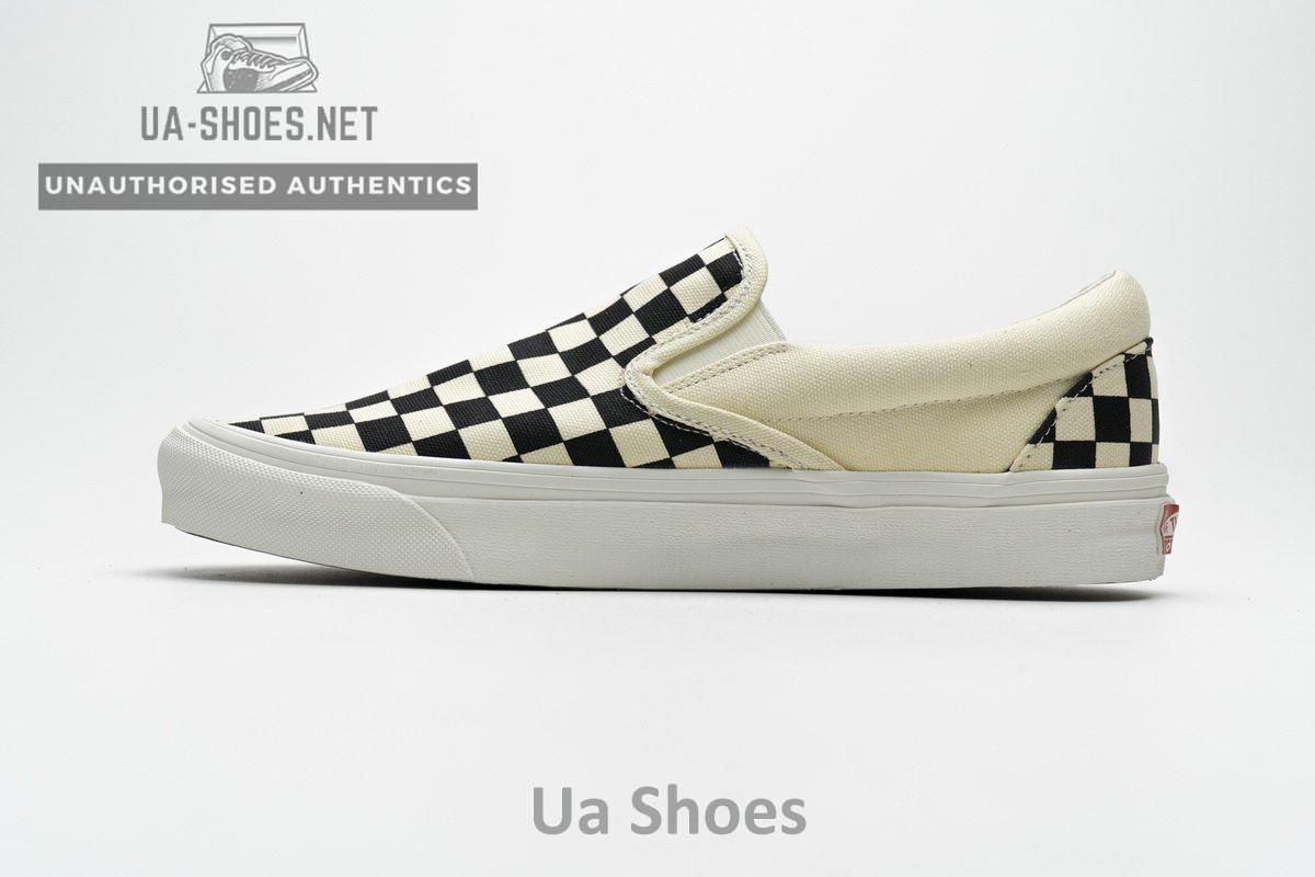 Vans OG Classic Slip-On LX Classic Slip - Image 14