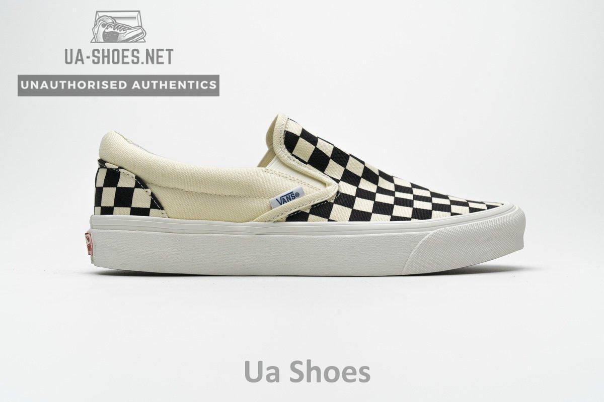 Vans OG Classic Slip-On LX Classic Slip - Image 10